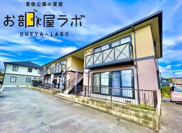 シャルマン辻野 B棟