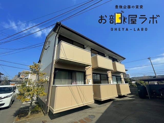 中ノ島ハイツB