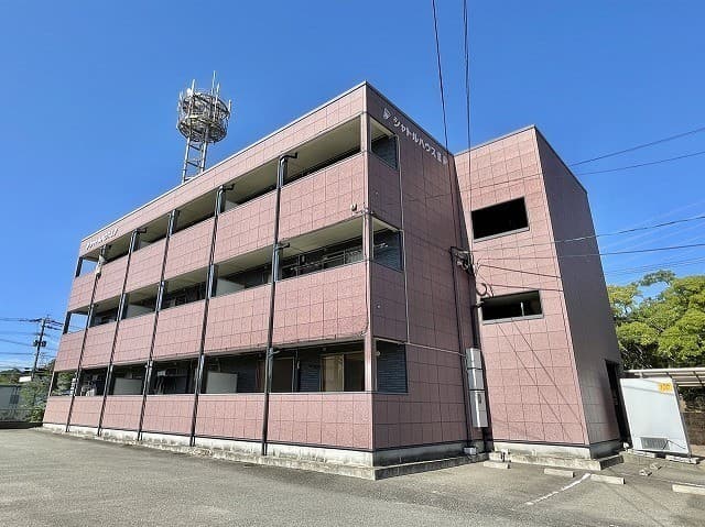 シャトルハウス2の外観写真