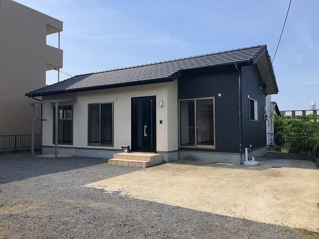 河野貸家(政所)