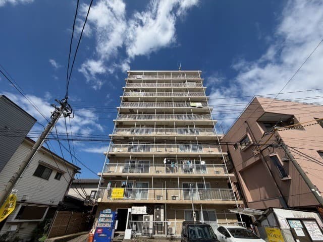 サンハイツ鶴崎
