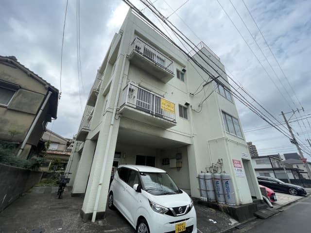 立花ビルの外観写真