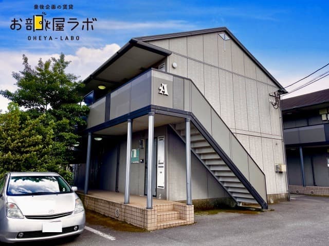 アーバンライフ雅 A棟の外観写真