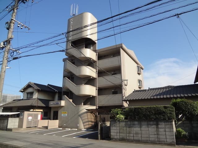パルテール花高松の外観写真