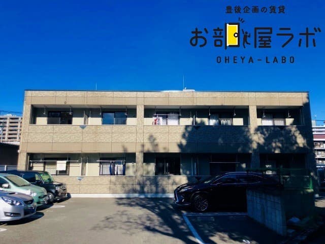 マナーハウス653の外観写真