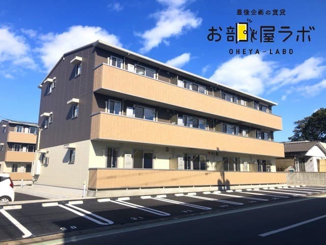 GRANDIR 1の外観写真