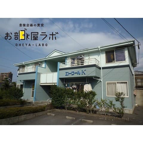 エトワールKの外観写真