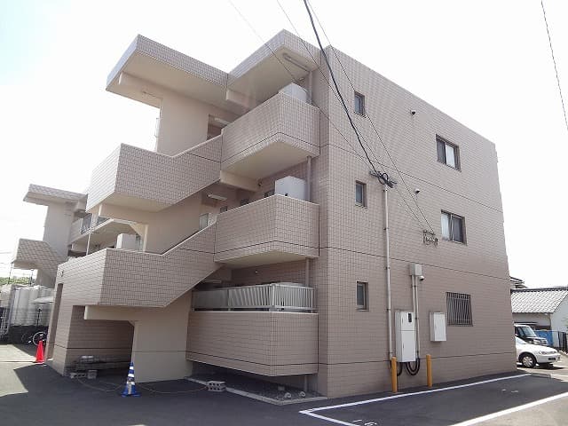 フェリース羽田Bの外観写真
