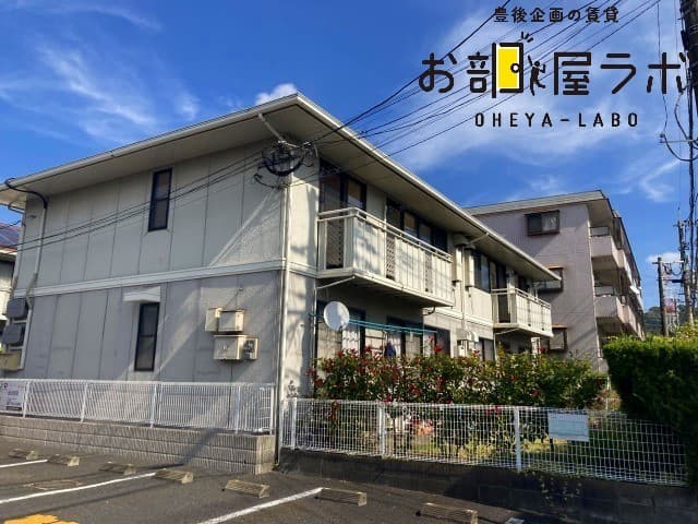 セジュール2野崎 B棟の外観写真
