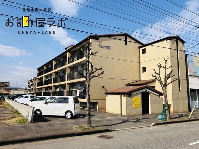 ジョイ85の外観写真