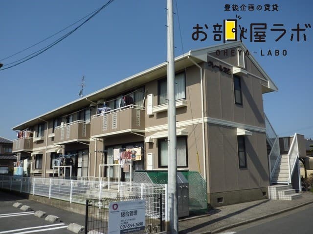 クレール海原の外観写真