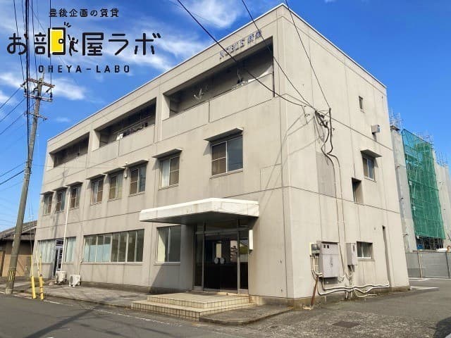 NOBLE新栄の外観写真
