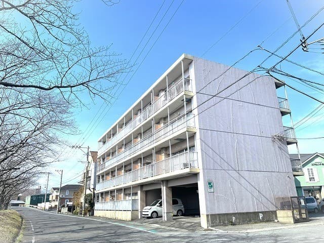 アーバンハイツさくらの外観写真