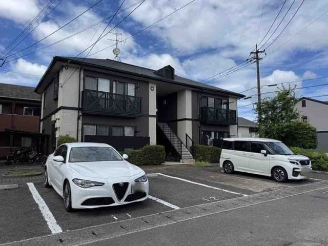 パークハイツ野上C棟
