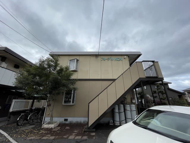 フォーブルNONの外観写真