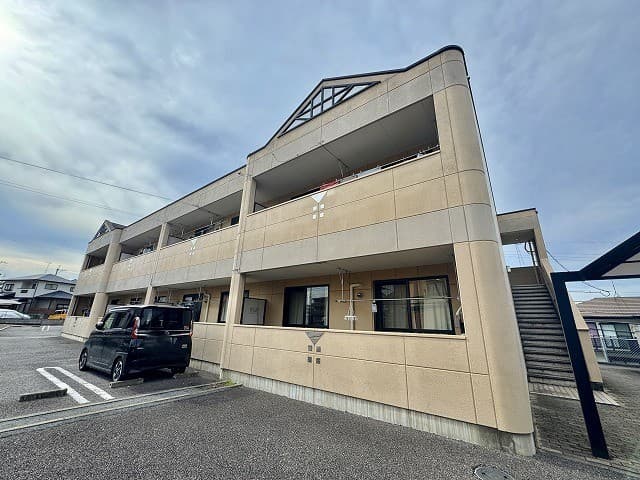フォルティア横尾