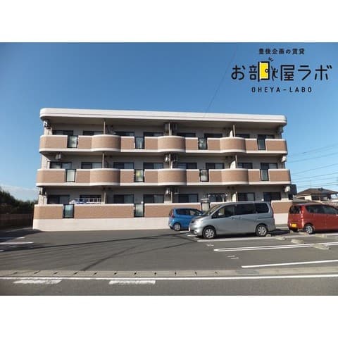 アルカンシェル サトウの外観写真