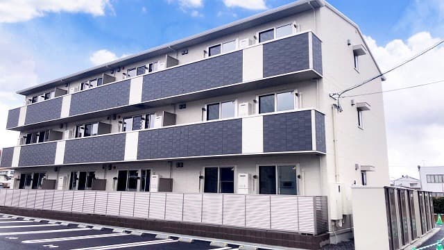 サンフローラ ジャスミンの外観写真