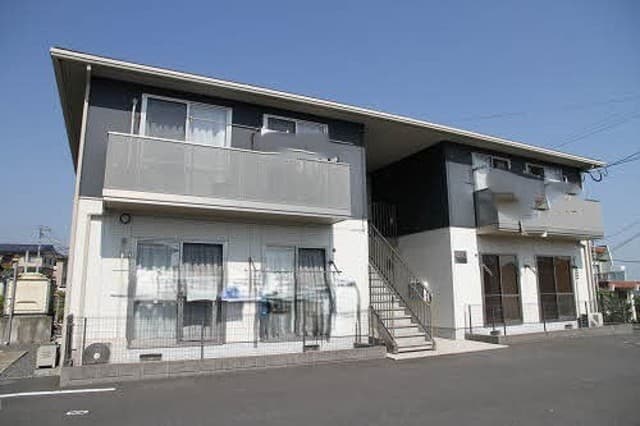 スクエアコート横尾C棟