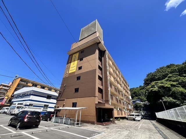 日生第1マンションの外観写真