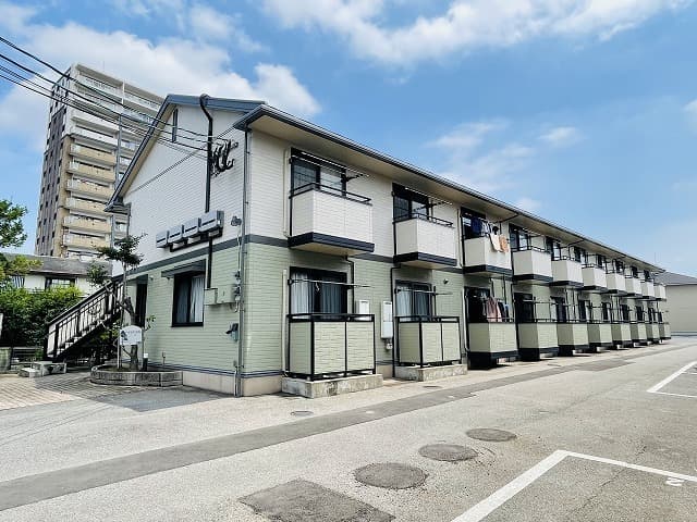 コーポラス羽屋A