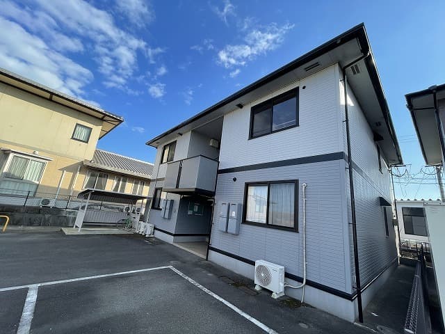 ハルメゾンの外観写真