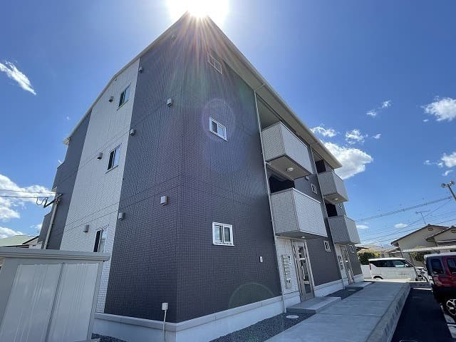 ボヌール羽屋Lの外観写真