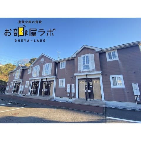 サンハイムCの外観写真