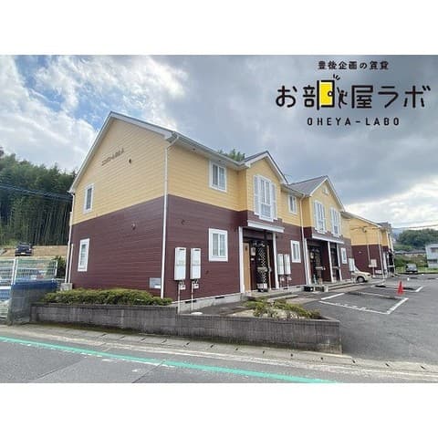 エスポワール寒田Aの外観写真