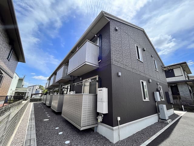 アルティメットMの外観写真