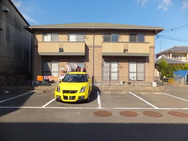 コンフォール花園A