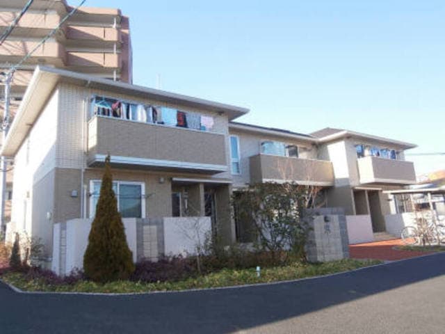 ヴォンエルフ古国府 A棟