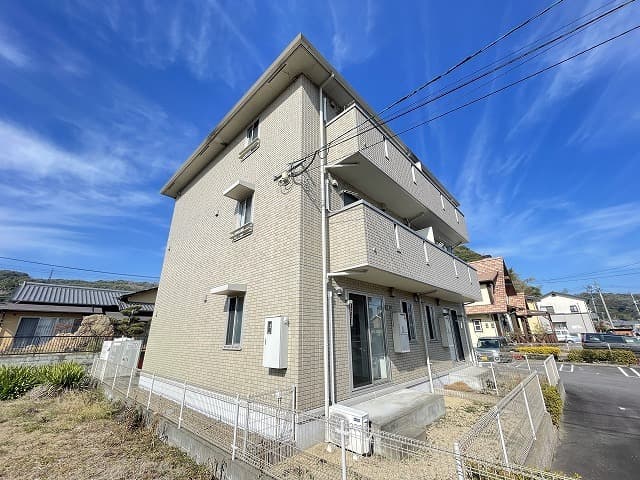 ロッソはなみずきの外観写真