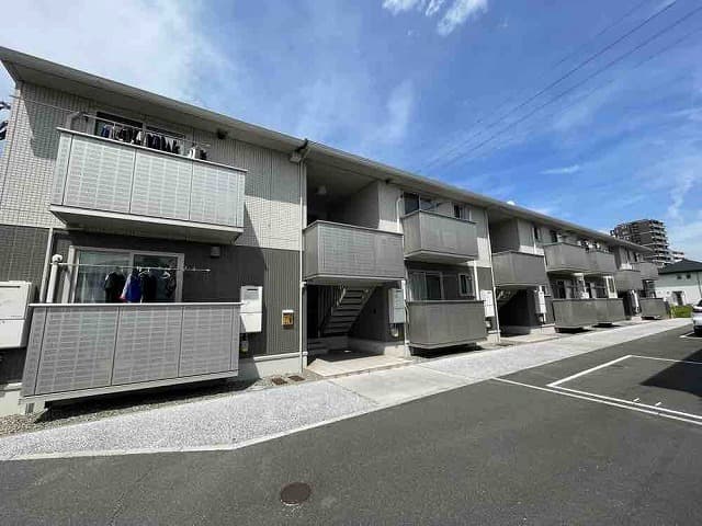 D-room古国府の外観写真
