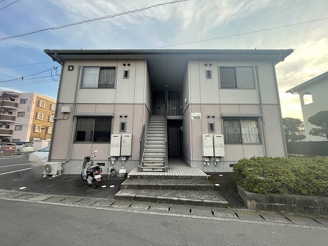 シャーメゾン昴Dの外観写真