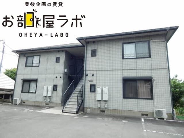 ディアスHIRO3の外観写真