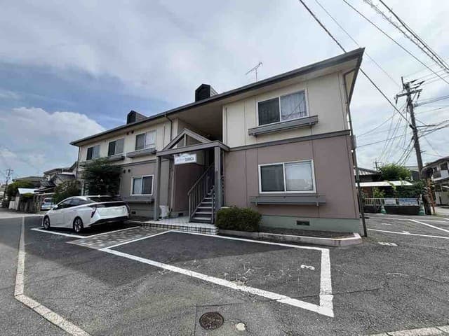 フレグランスSAWADAの外観写真