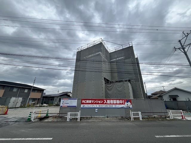 (仮称)YM畑中4丁目の外観写真