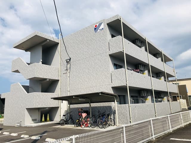 AVANTI森町の外観写真