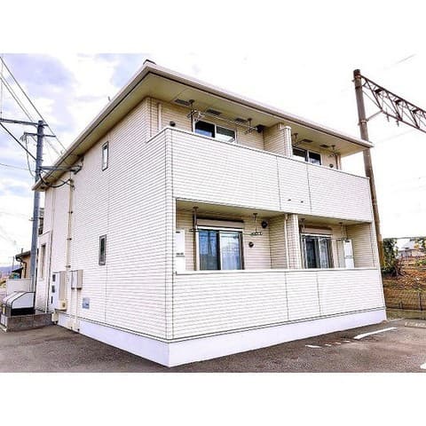ホームズ コンフォール2の外観写真
