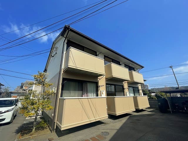 中ノ島ハイツ B