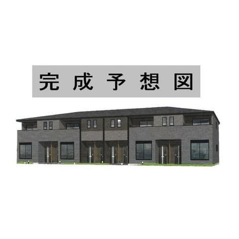 プリート別保の外観写真
