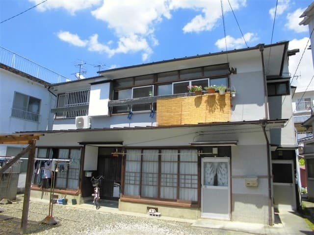 横山アパートA