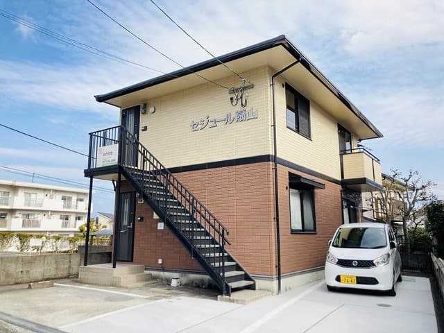 セジュール扇山の外観写真