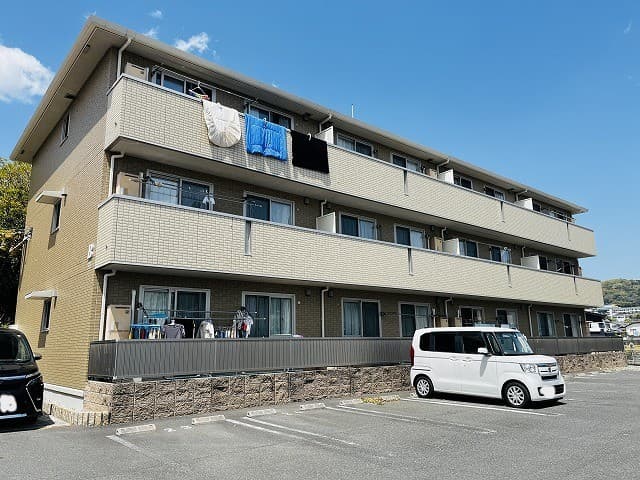 さくらHILL B棟
