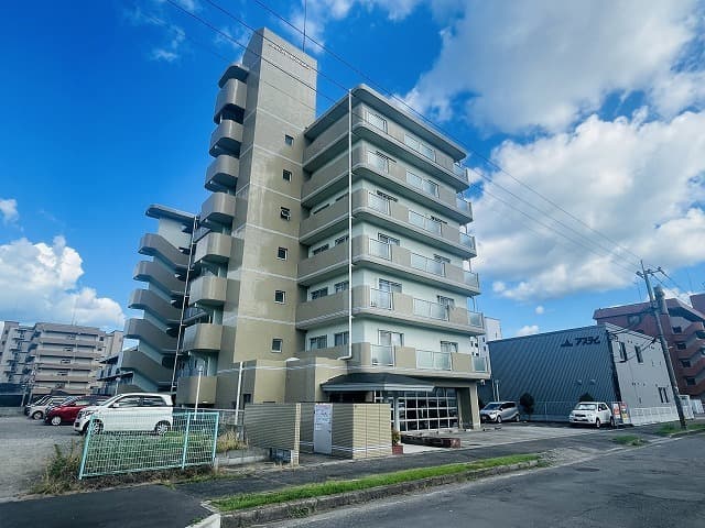 おかたマンション