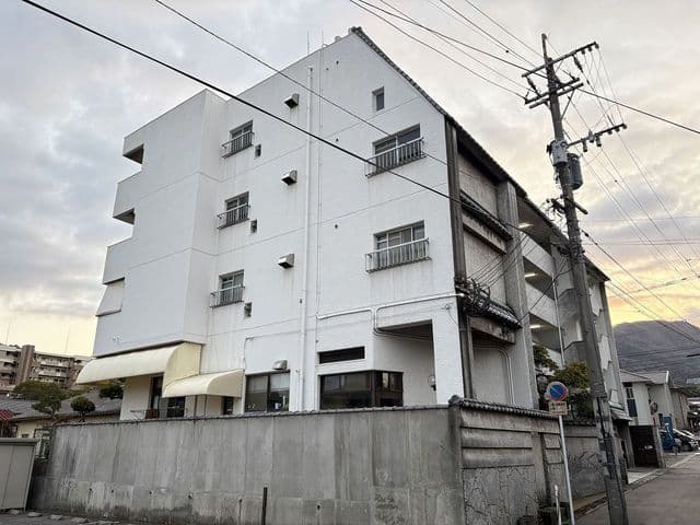 第2塩屋コーポの外観写真