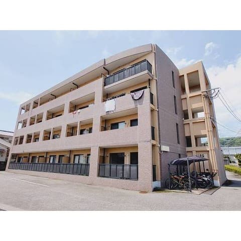 コゥジィー・シティーの外観写真