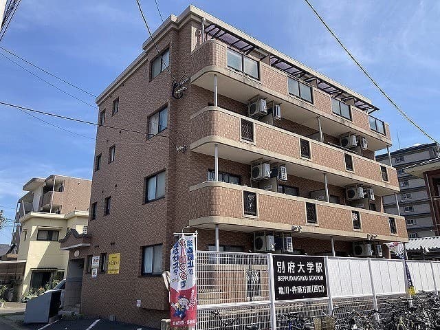 シャイン池島の外観写真
