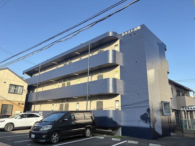 ネクスト元町の外観写真